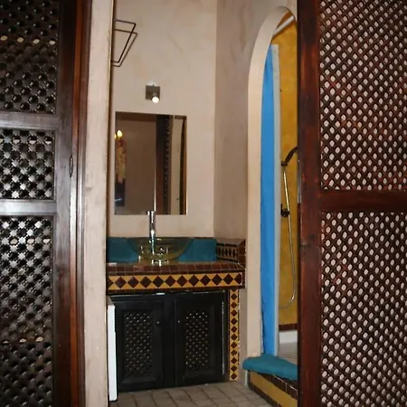 Agdz, 2 Couple Only Au Village Naturiste Μαροκινή κατοικία 3*