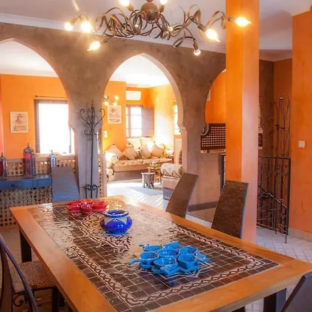 Agdz, 2 Couple Only Au Village Naturiste 3*