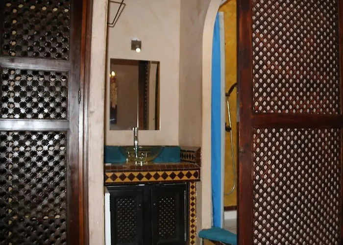 Agde, 2 Couple Only Au Village Naturiste Μαροκινή κατοικία 3*