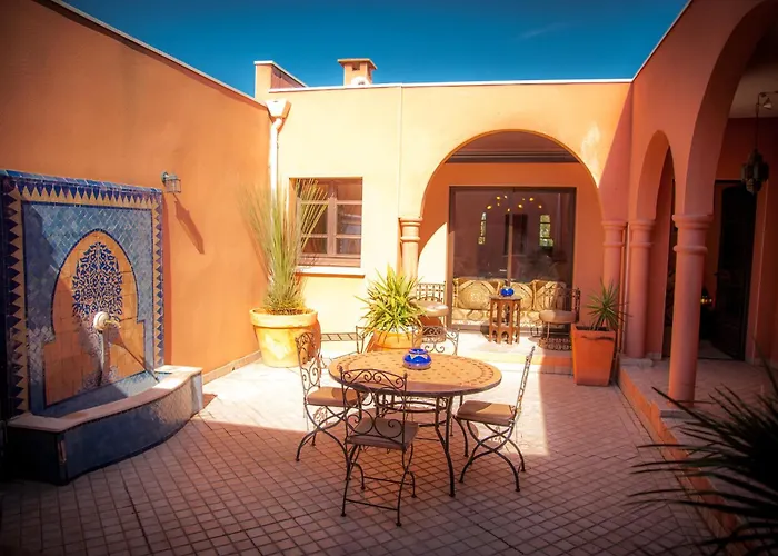 Agde, 2 Couple Only Au Village Naturiste Μαροκινή κατοικία