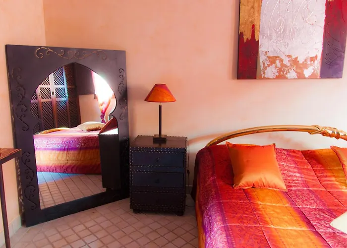 Agde, 2 Couple Only Au Village Naturiste Μαροκινή κατοικία Agde